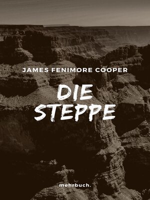 cover image of Die Steppe